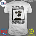 Nice illegal Stolen Property Non Fungible Please Do - Adult & Kids T-Shirts, Sweatshirts & Hoodies apparel design preview 1