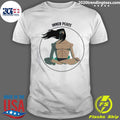 Nice inner Peace Samurai Jack - Adult & Kids T-Shirts, Sweatshirts & Hoodies apparel design preview 1