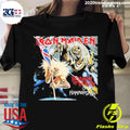 Nice iron Maiden The Beast Over Hammersmith - Adult & Kids T-Shirts, Sweatshirts & Hoodies apparel design preview 1
