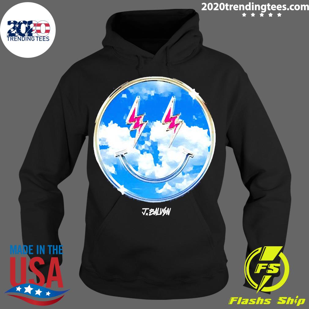 Nice j Balvin Smile - Adult & Kids T-Shirts, Sweatshirts & Hoodies apparel design preview 2