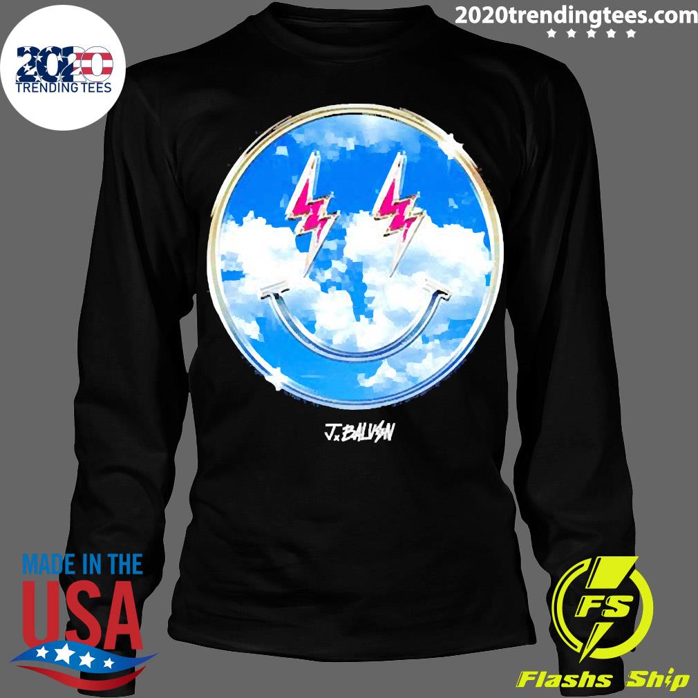 Nice j Balvin Smile - Adult & Kids T-Shirts, Sweatshirts & Hoodies apparel design preview 4