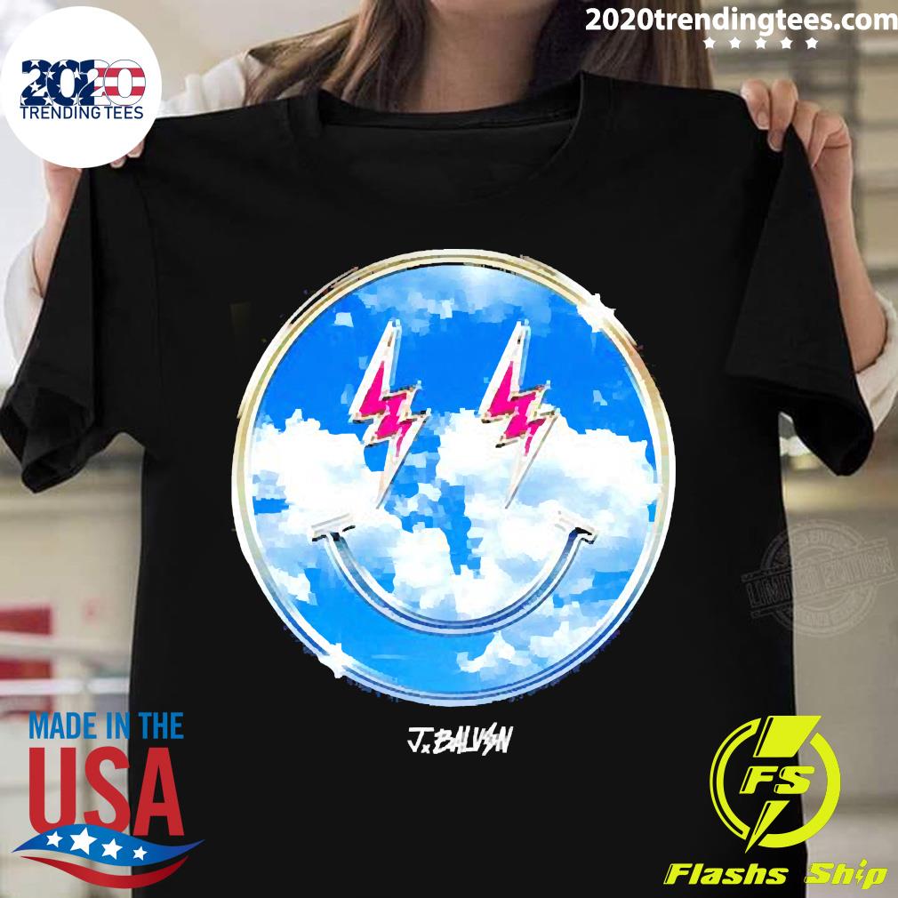 Nice j Balvin Smile - Adult & Kids T-Shirts, Sweatshirts & Hoodies apparel design preview 1