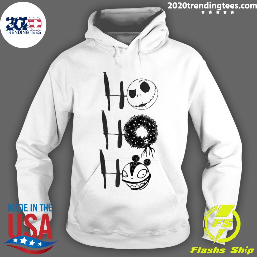 Nice jack Scary Teddy - Adult & Kids T-Shirts, Sweatshirts & Hoodies apparel design preview 2