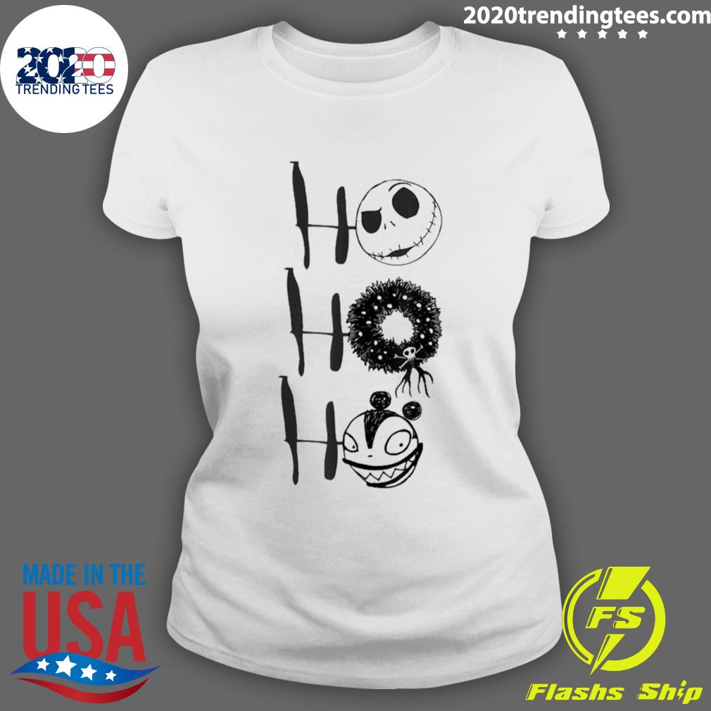 Nice jack Scary Teddy - Adult & Kids T-Shirts, Sweatshirts & Hoodies apparel design preview 3