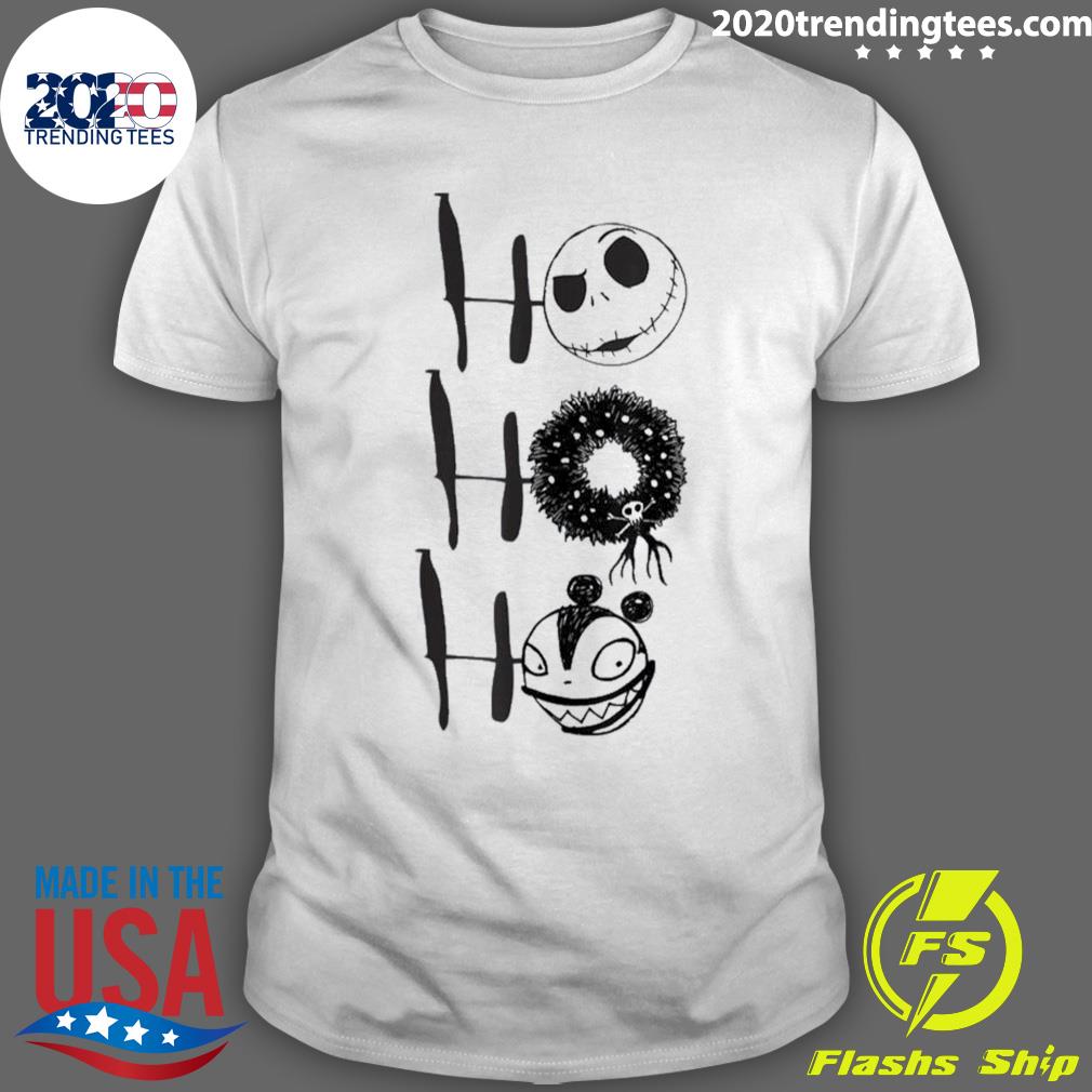 Nice jack Scary Teddy - Adult & Kids T-Shirts, Sweatshirts & Hoodies apparel design preview 1