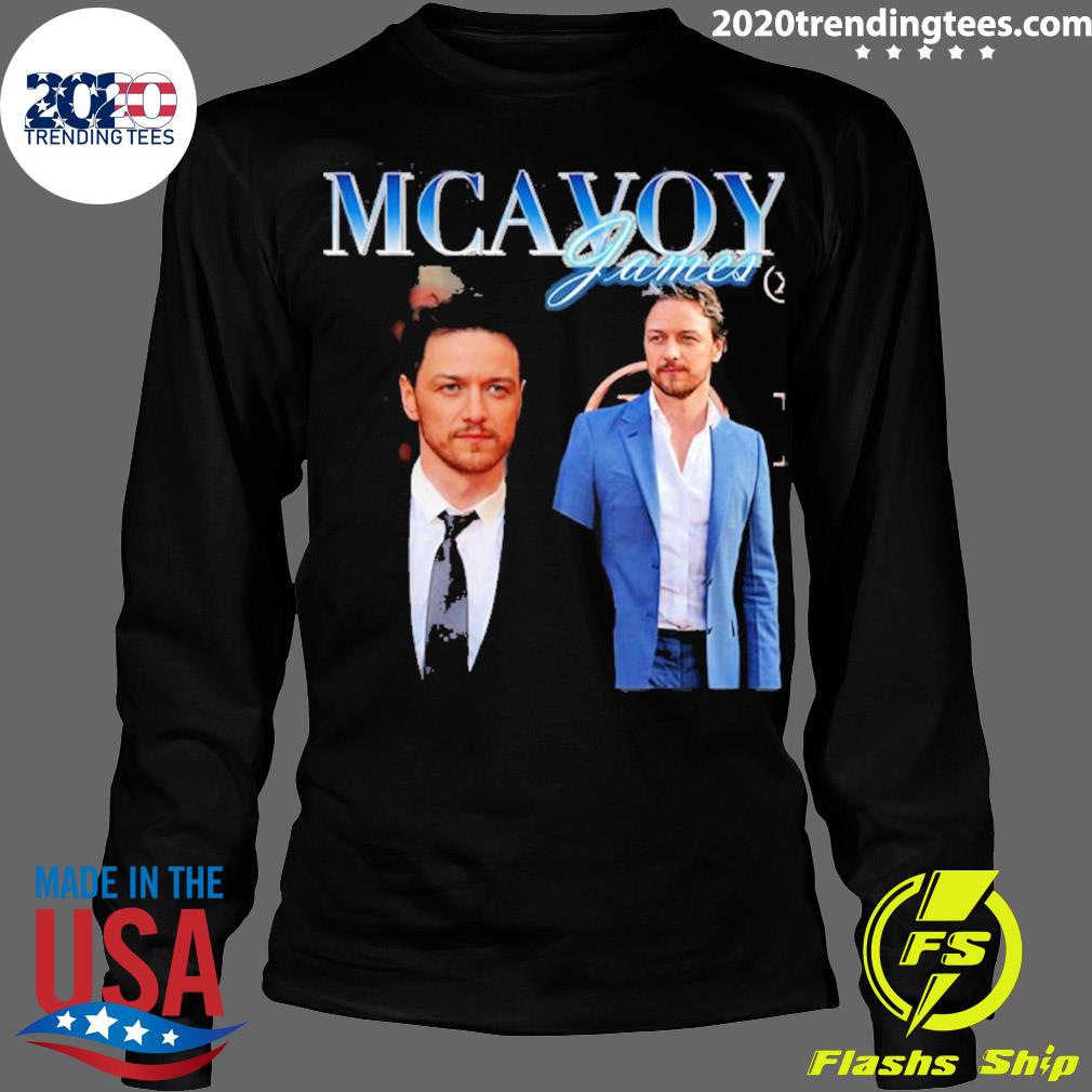 Nice james Mcavoy Bootleg Marvel - Adult & Kids T-Shirts, Sweatshirts & Hoodies apparel design preview 4