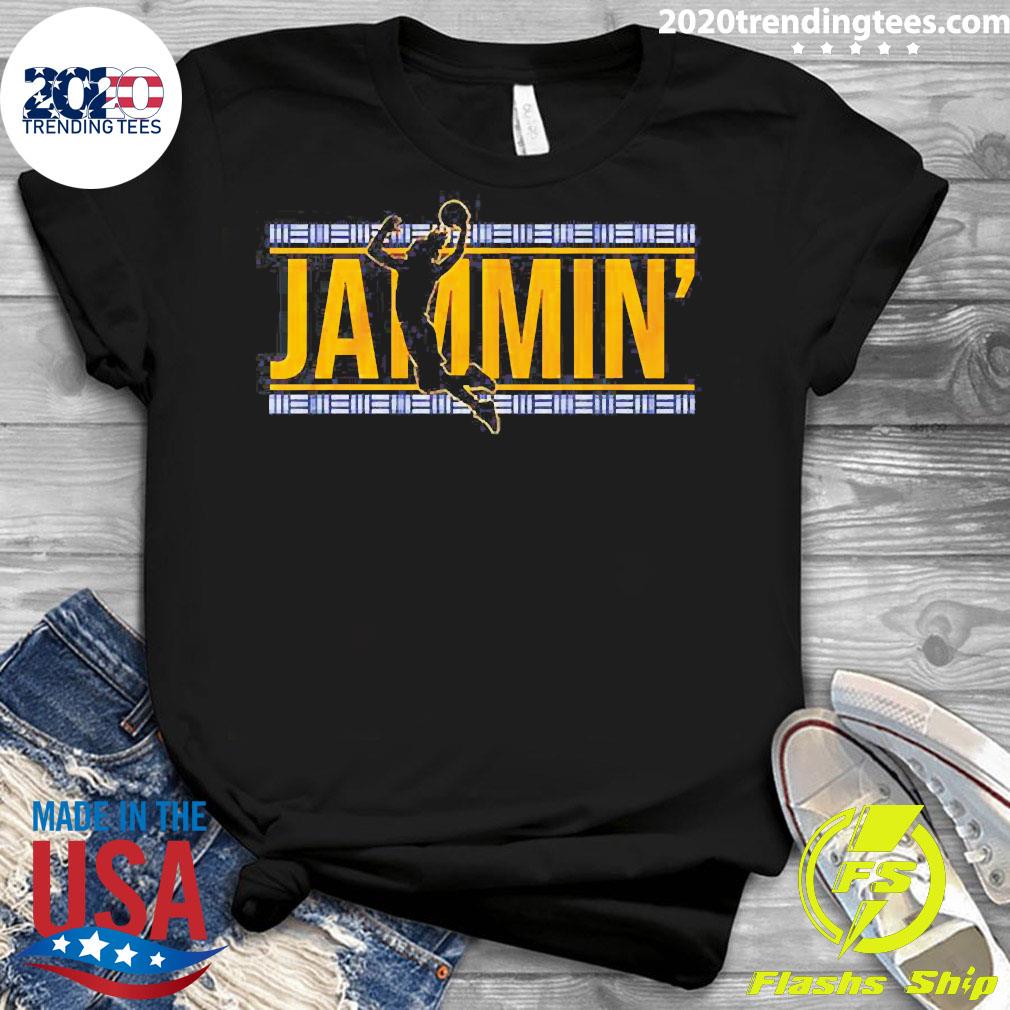 Nice jammin' Memphis Basketball - Adult & Kids T-Shirts, Sweatshirts & Hoodies apparel design preview 3