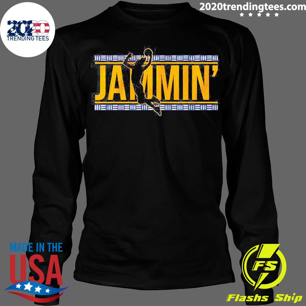 Nice jammin' Memphis Basketball - Adult & Kids T-Shirts, Sweatshirts & Hoodies apparel design preview 4