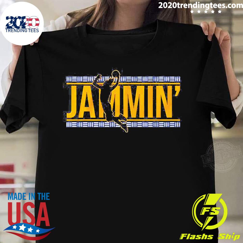 Nice jammin' Memphis Basketball - Adult & Kids T-Shirts, Sweatshirts & Hoodies apparel design preview 1