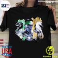 Nice jason David Frank Tommy Oliver Power Rangers - Adult & Kids T-Shirts, Sweatshirts & Hoodies apparel design preview 1