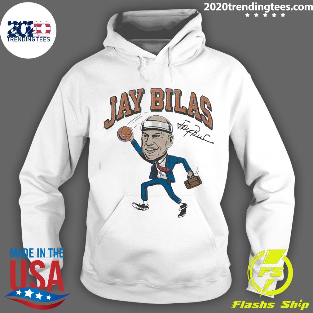 Nice jay Bilas Signature - Adult & Kids T-Shirts, Sweatshirts & Hoodies apparel design preview 2