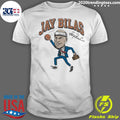Nice jay Bilas Signature - Adult & Kids T-Shirts, Sweatshirts & Hoodies apparel design preview 1