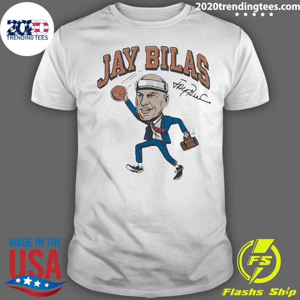 Nice jay Bilas Signature - Adult & Kids T-Shirts, Sweatshirts & Hoodies apparel design preview 1