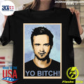 Nice jesse Pinkman Yo Bitch - Adult & Kids T-Shirts, Sweatshirts & Hoodies apparel design preview 1