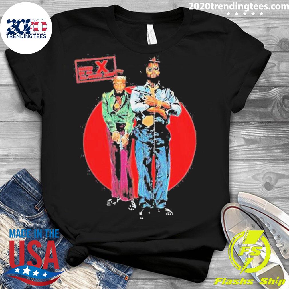 Nice jpegmafia 2023 Merch, Black Caesar - Adult & Kids T-Shirts, Sweatshirts & Hoodies apparel design preview 3