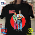 Nice jpegmafia 2023 Merch, Black Caesar - Adult & Kids T-Shirts, Sweatshirts & Hoodies apparel design preview 1