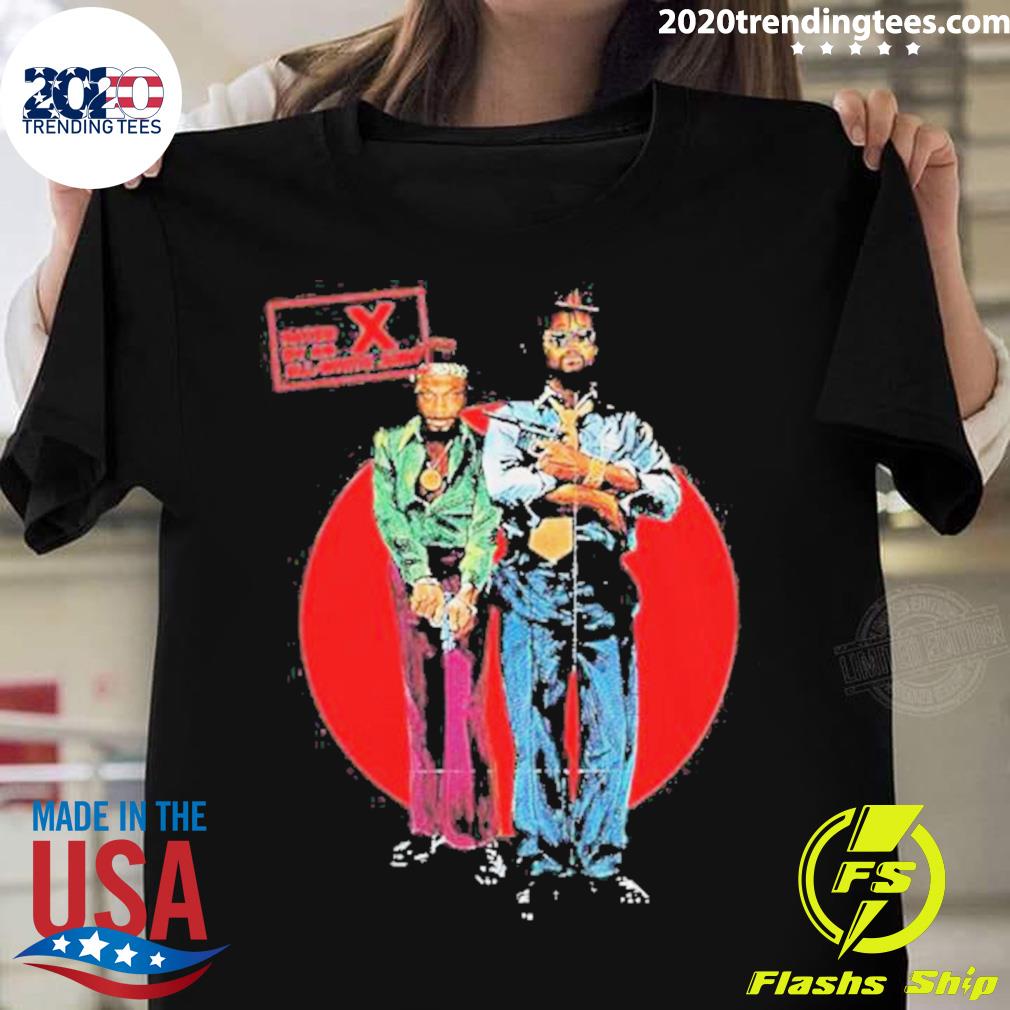 Nice jpegmafia 2023 Merch, Black Caesar - Adult & Kids T-Shirts, Sweatshirts & Hoodies apparel design preview 1