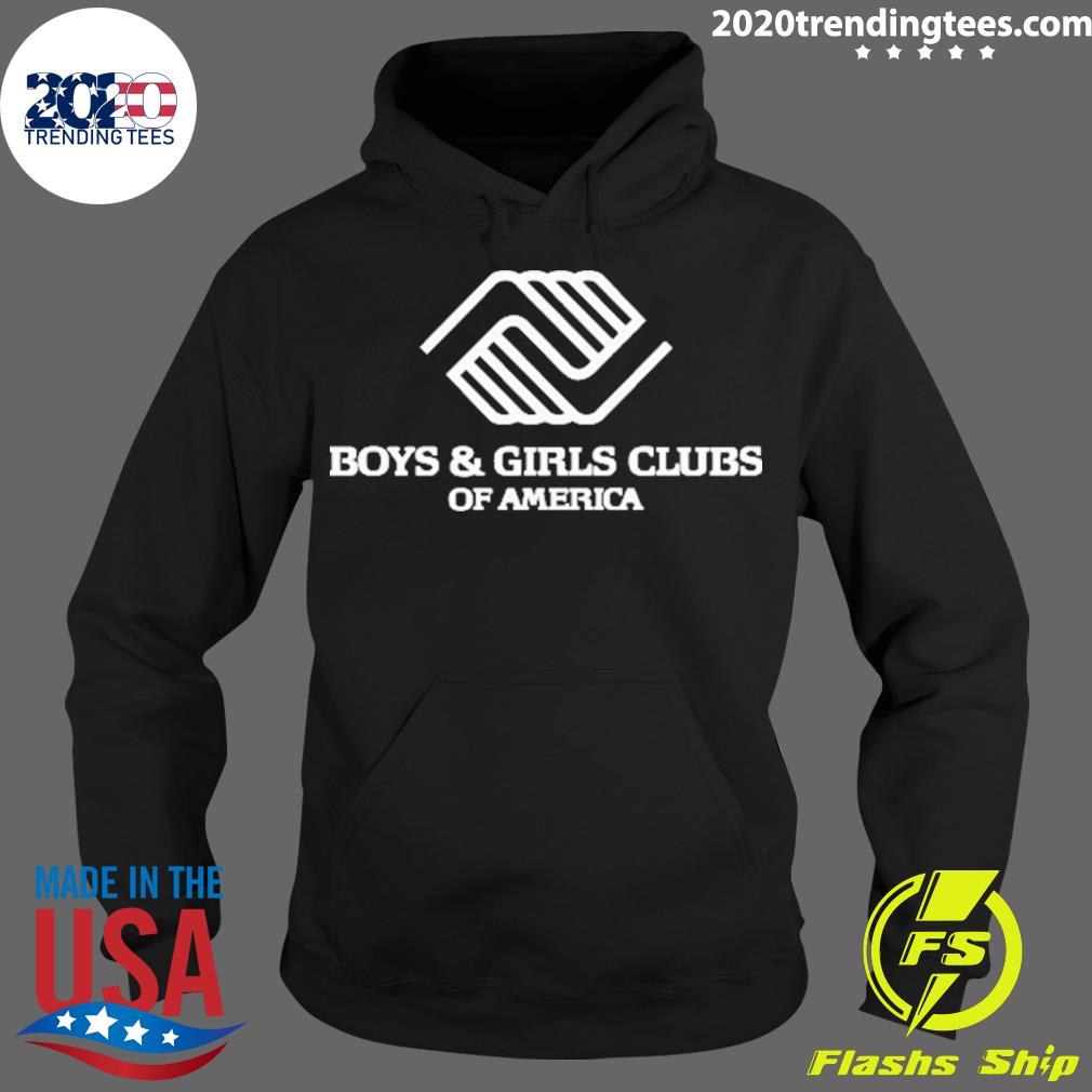 Nice kanebrown Boys And Girls Clubs Of America Blue - Adult & Kids T-Shirts, Sweatshirts & Hoodies apparel design preview 2