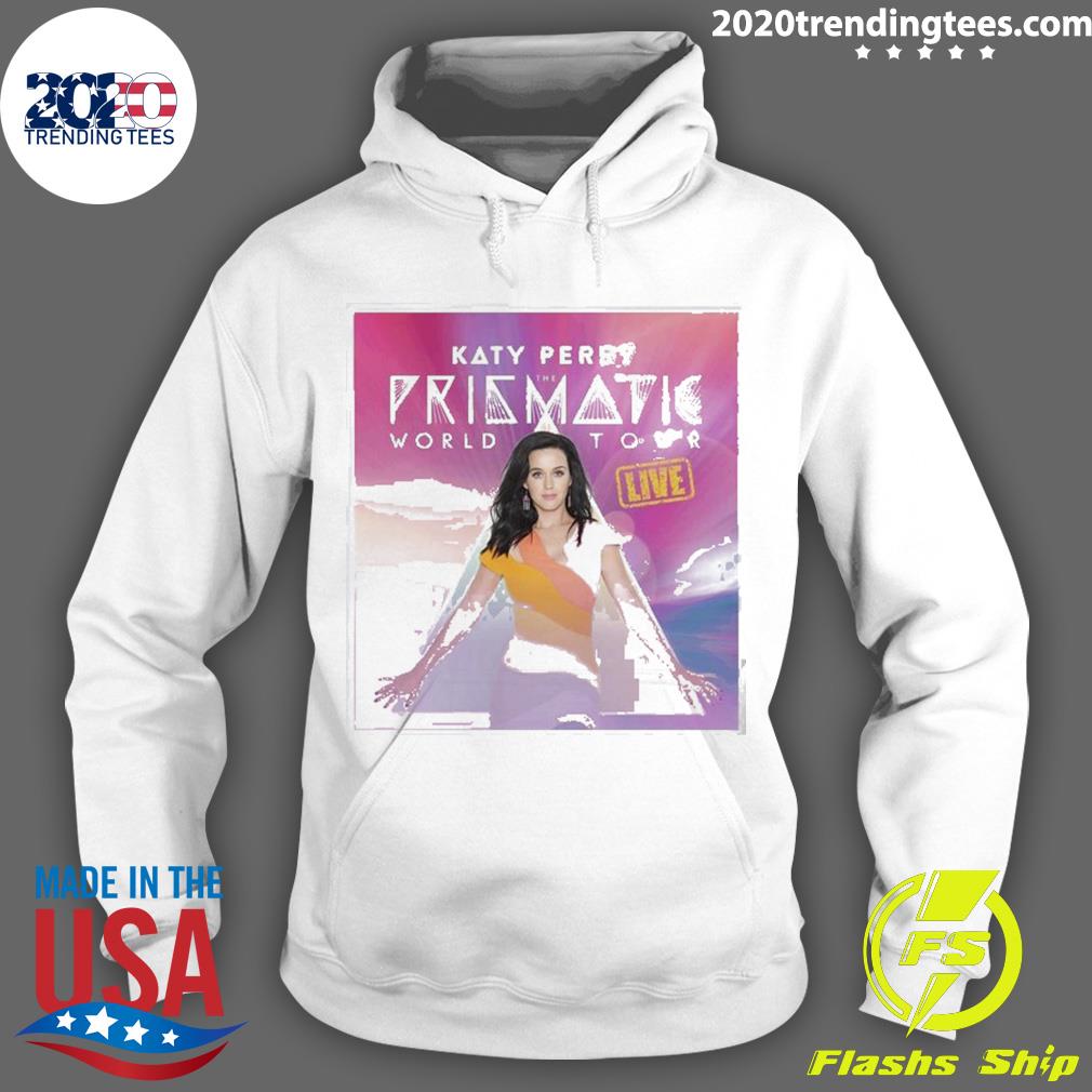 Nice katy Perry Prismatic - Adult & Kids T-Shirts, Sweatshirts & Hoodies apparel design preview 2