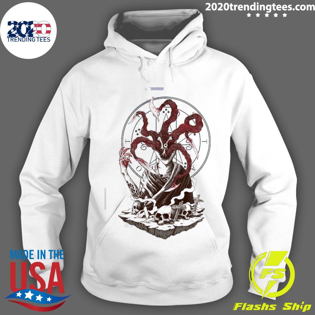 Nice killer Machine Parasyte The Maxim - Adult & Kids T-Shirts, Sweatshirts & Hoodies apparel design preview 2