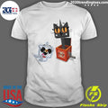 Nice kitty-in-a-box With Prince Zerocorn - Adult & Kids T-Shirts, Sweatshirts & Hoodies apparel design preview 1