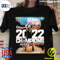 Nice las Vegas Aces Champions Congrats Bay - Adult & Kids T-Shirts, Sweatshirts & Hoodies apparel design preview 1