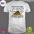 Nice legendary Guy's Potato Chips - Adult & Kids T-Shirts, Sweatshirts & Hoodies apparel design preview 1