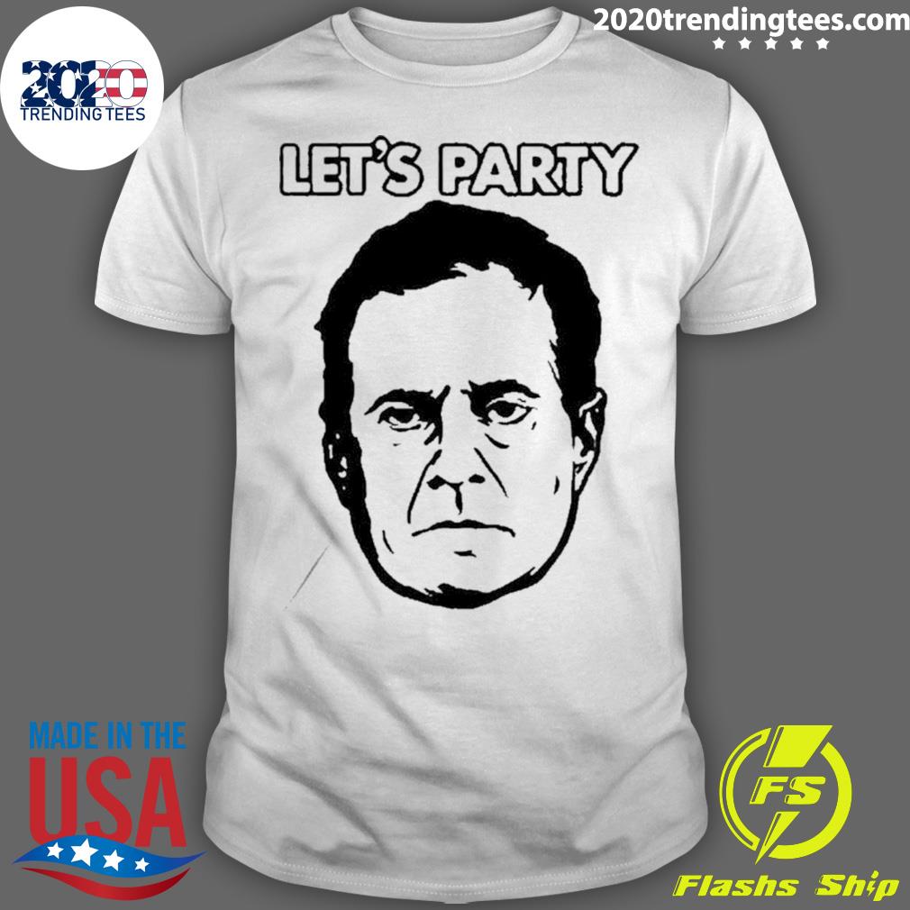Nice let's Party Meme - Adult & Kids T-Shirts, Sweatshirts & Hoodies apparel design preview 1