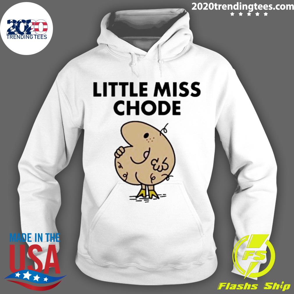 Nice little Miss Chode - Adult & Kids T-Shirts, Sweatshirts & Hoodies apparel design preview 2