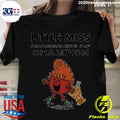 Nice little Miss Commissioner's Cup Champion WNBA - Adult & Kids T-Shirts, Sweatshirts & Hoodies apparel design preview 1