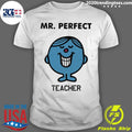 Nice little Miss Mr.Perfect Teacher - Adult & Kids T-Shirts, Sweatshirts & Hoodies apparel design preview 1
