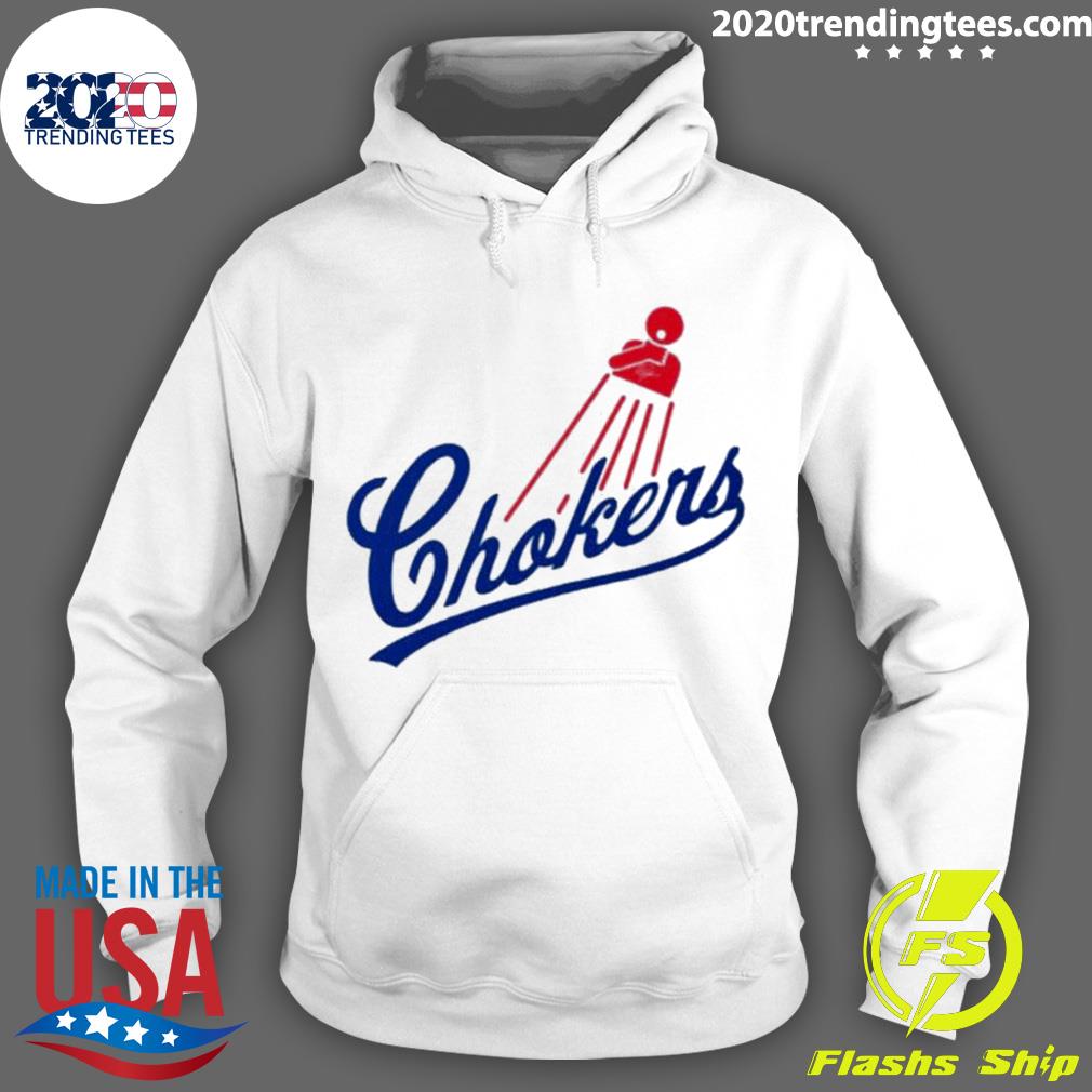 Nice los Angeles Chokers - Adult & Kids T-Shirts, Sweatshirts & Hoodies apparel design preview 2