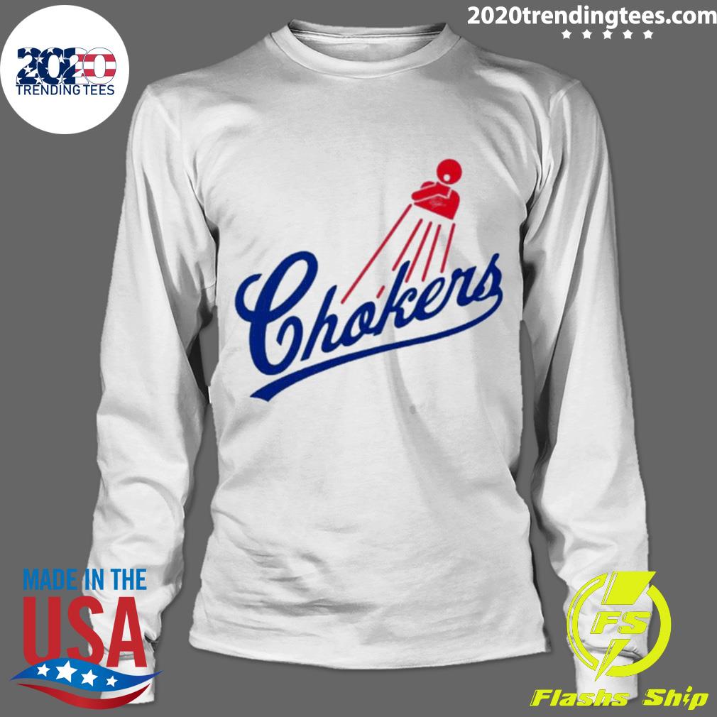 Nice los Angeles Chokers - Adult & Kids T-Shirts, Sweatshirts & Hoodies apparel design preview 4