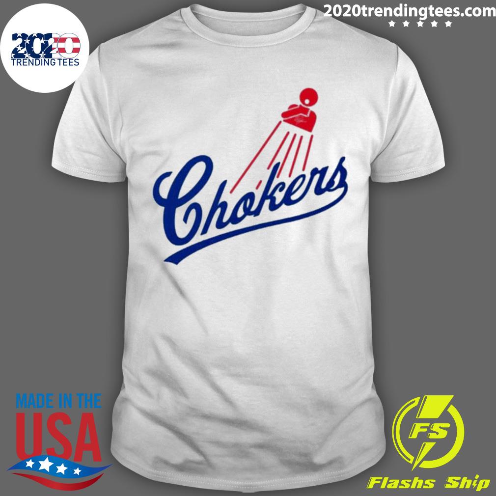 Nice los Angeles Chokers - Adult & Kids T-Shirts, Sweatshirts & Hoodies apparel design preview 1