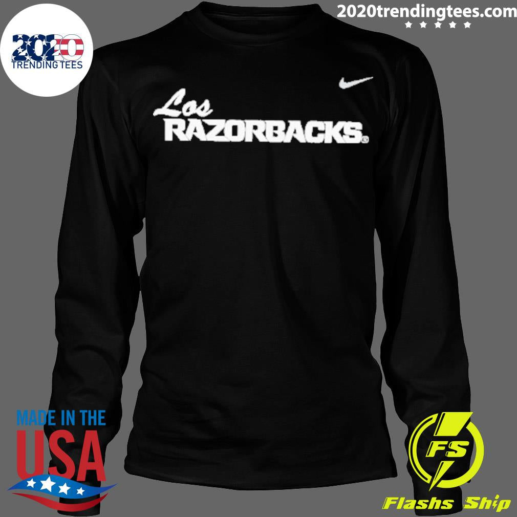 Nice los Razorbacks - Adult & Kids T-Shirts, Sweatshirts & Hoodies apparel design preview 4