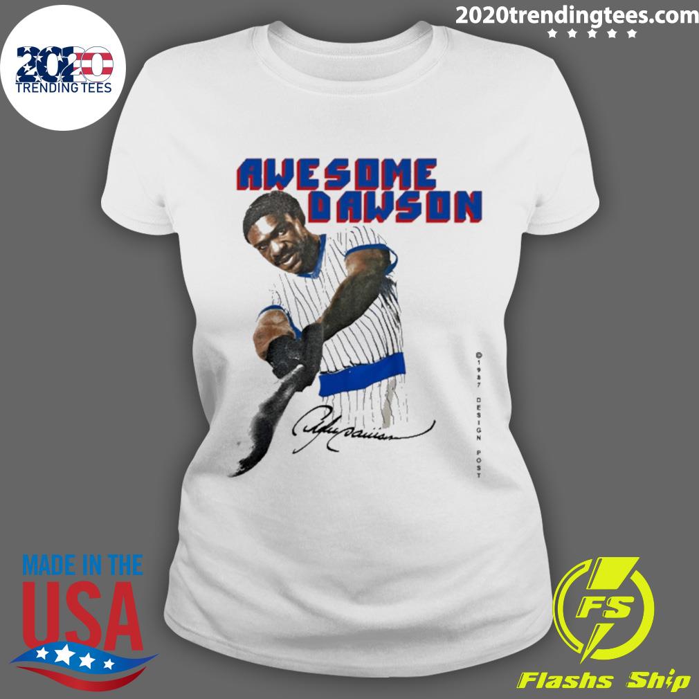 Nice marcus Stroman Awesome Dawson - Adult & Kids T-Shirts, Sweatshirts & Hoodies apparel design preview 3