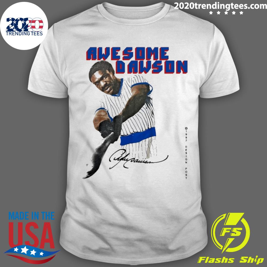 Nice marcus Stroman Awesome Dawson - Adult & Kids T-Shirts, Sweatshirts & Hoodies apparel design preview 1