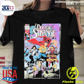 Nice marvel Legends Doctor Strange In The Multiverse - Adult & Kids T-Shirts, Sweatshirts & Hoodies apparel design preview 1