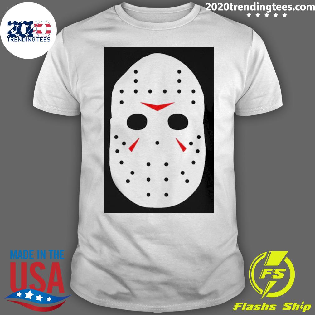 Nice mason Voorhees - Adult & Kids T-Shirts, Sweatshirts & Hoodies apparel design preview 1