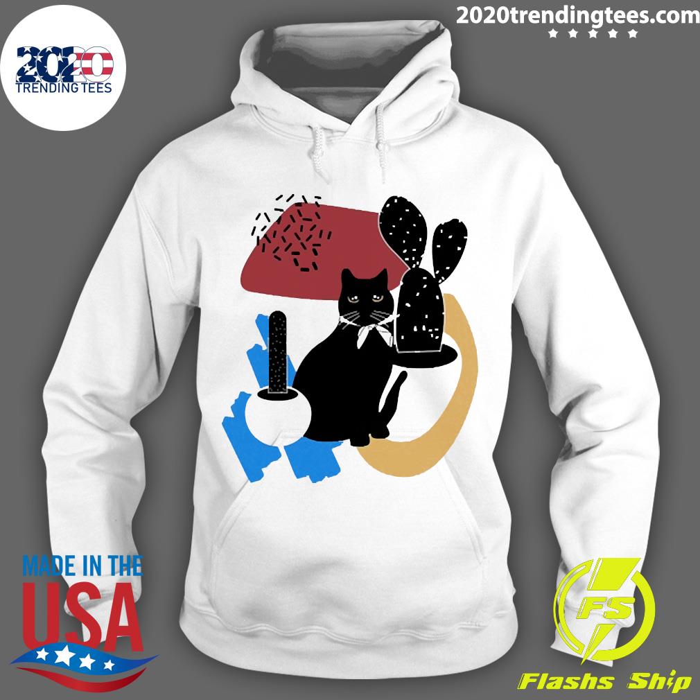 Nice meow Wolf Cat Us - Adult & Kids T-Shirts, Sweatshirts & Hoodies apparel design preview 2