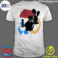 Nice meow Wolf Cat Us - Adult & Kids T-Shirts, Sweatshirts & Hoodies apparel design preview 1