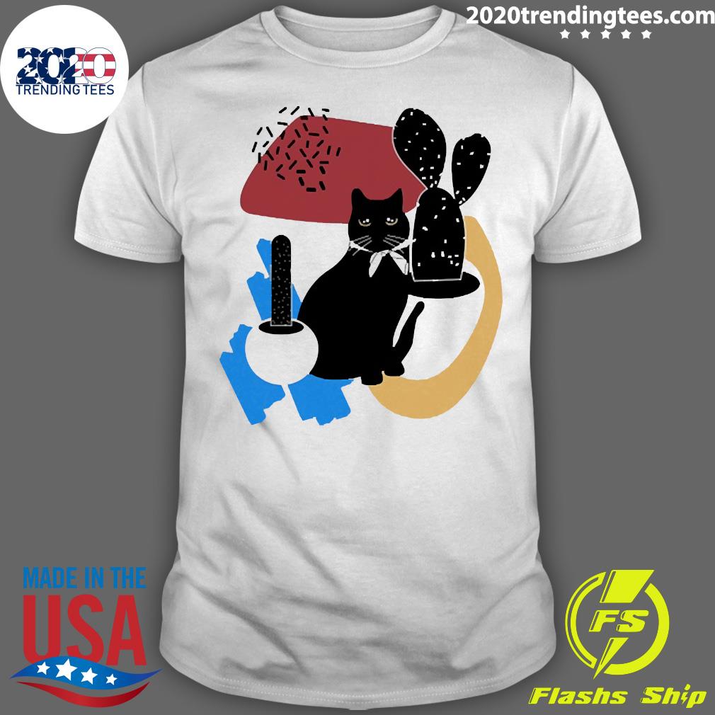 Nice meow Wolf Cat Us - Adult & Kids T-Shirts, Sweatshirts & Hoodies apparel design preview 1