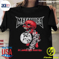 Nice metallica St. Anger Live Rarities 2022 - Adult & Kids T-Shirts, Sweatshirts & Hoodies apparel design preview 1