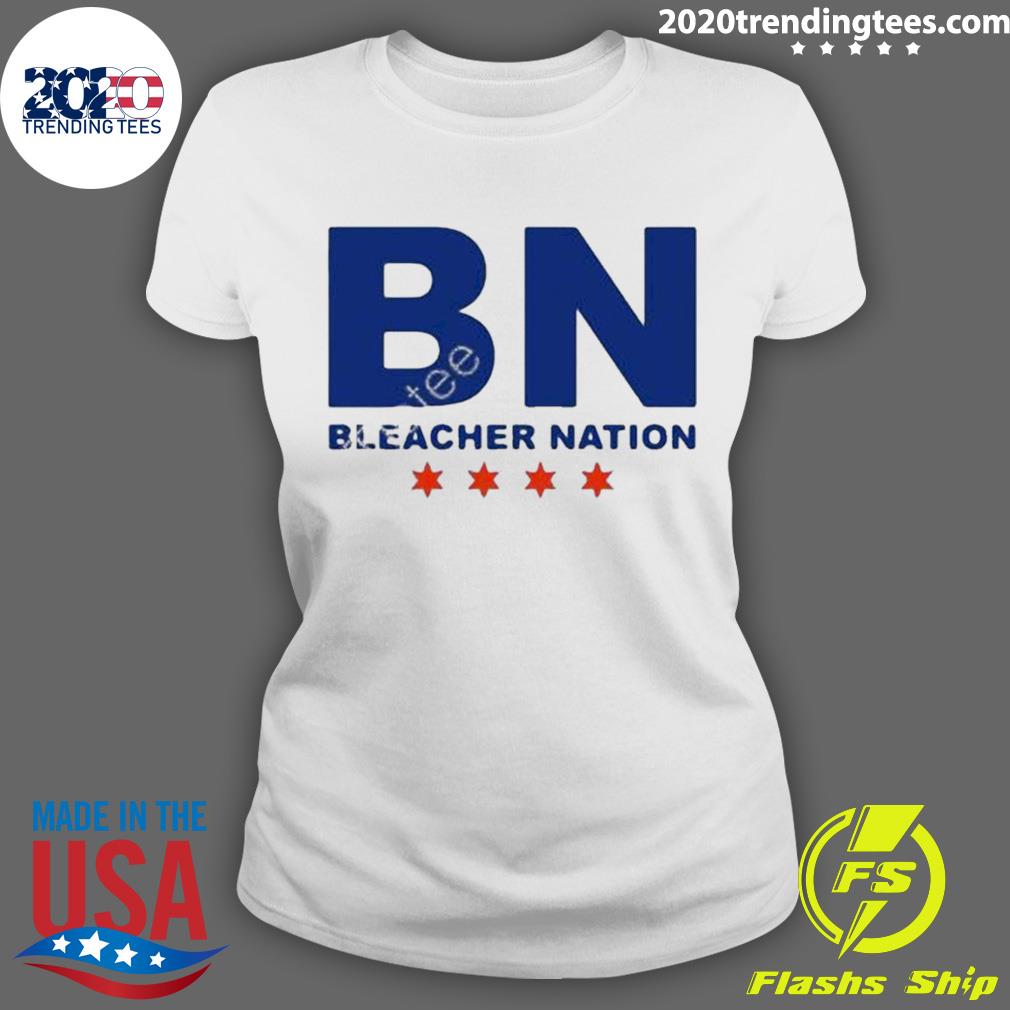 Nice michael Cerami Bn Bleacher Nation - Adult & Kids T-Shirts, Sweatshirts & Hoodies apparel design preview 3