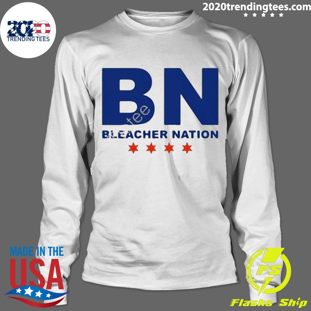 Nice michael Cerami Bn Bleacher Nation - Adult & Kids T-Shirts, Sweatshirts & Hoodies apparel design preview 4