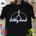 Nice michael West Lobbyland - Adult & Kids T-Shirts, Sweatshirts & Hoodies apparel design preview 1