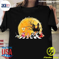 Nice mickey And Friends Halloween - Adult & Kids T-Shirts, Sweatshirts & Hoodies apparel design preview 1