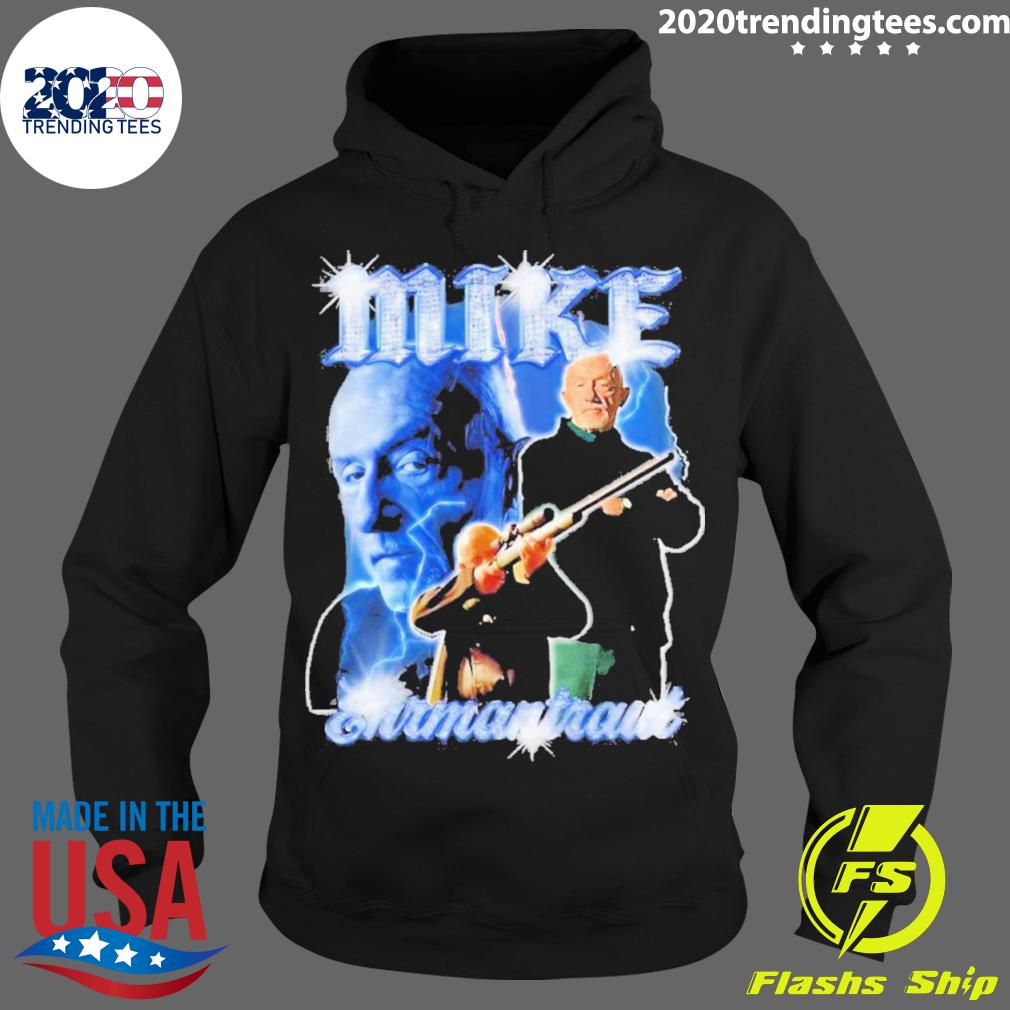 Nice mike Ehrmantraut Medium Sized Animal - Adult & Kids T-Shirts, Sweatshirts & Hoodies apparel design preview 2