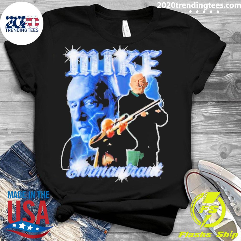 Nice mike Ehrmantraut Medium Sized Animal - Adult & Kids T-Shirts, Sweatshirts & Hoodies apparel design preview 3