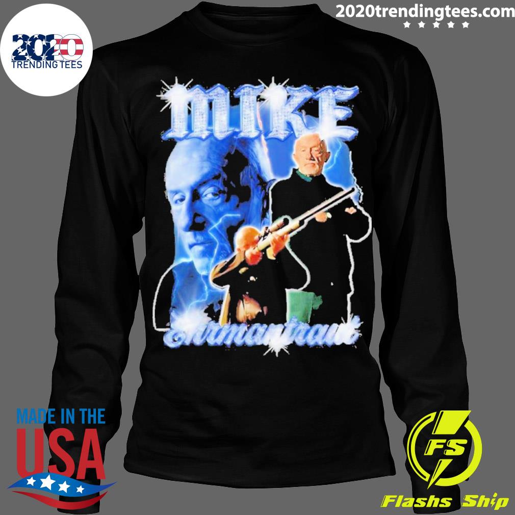 Nice mike Ehrmantraut Medium Sized Animal - Adult & Kids T-Shirts, Sweatshirts & Hoodies apparel design preview 4